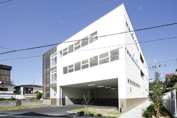 Minoh-city Sakura Medical Building