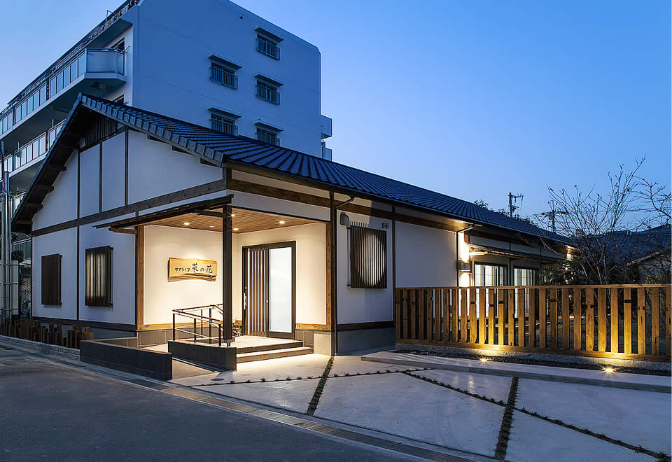 ケアライフ菜の花(大阪府豊中市)