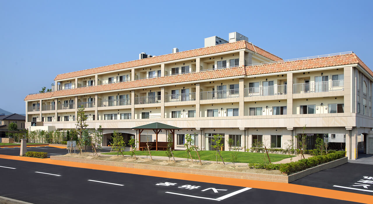 セラヴィ神前(和歌山県和歌山市)