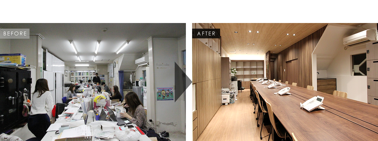 BeforeAfter