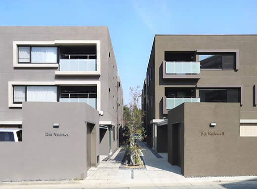 コンセプトマンション