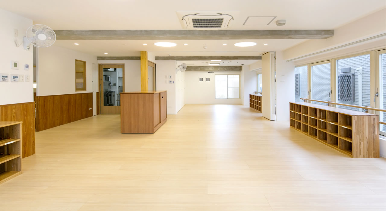 どんぐり保育園(大阪府箕面市)