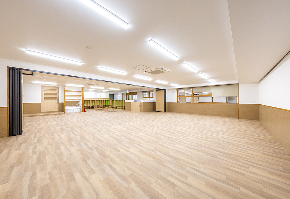 どんぐり保育園（大阪府箕面市）