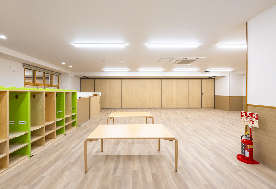 どんぐり保育園（大阪府箕面市）