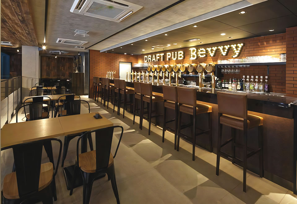 飲食店ブラスト(東京都渋谷区)