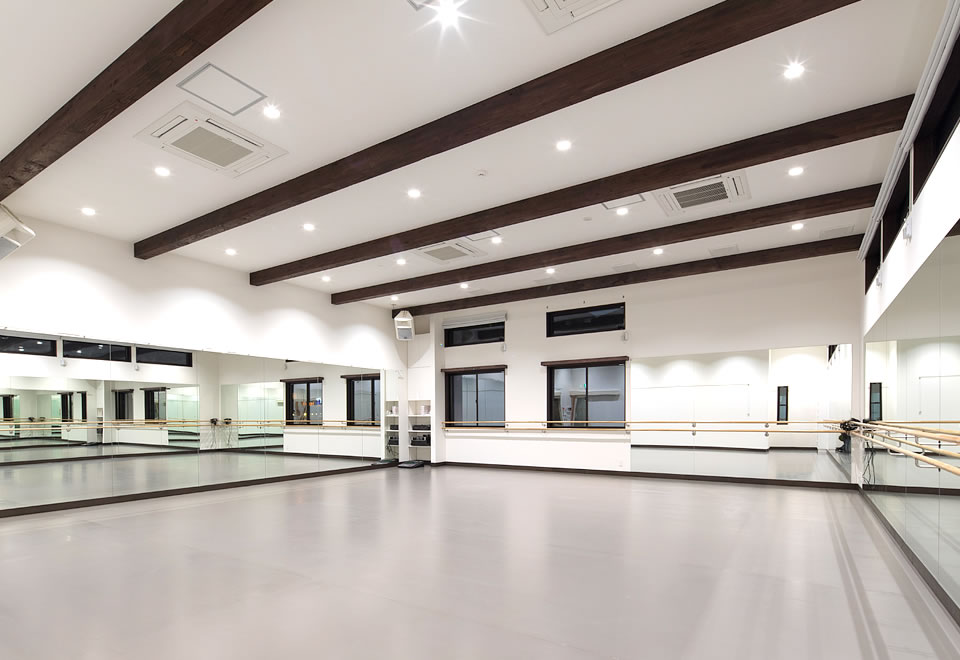 マーシャバレエスクール(大阪府池田市)