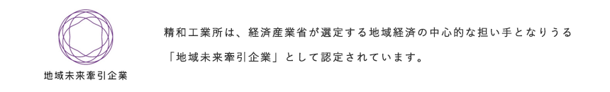 地域未来牽引企業