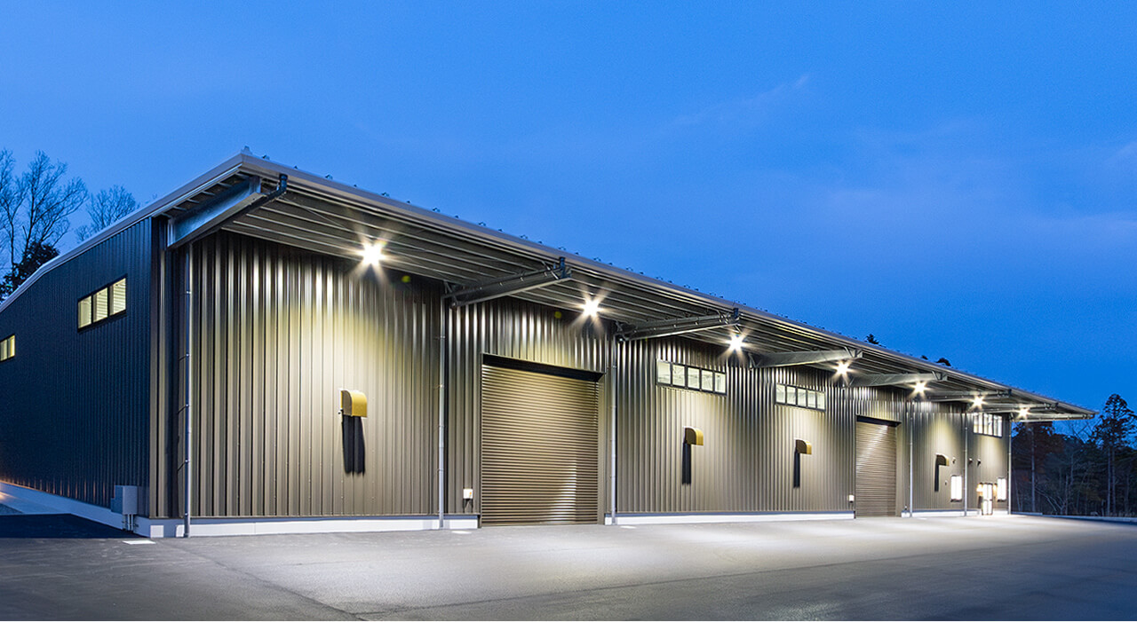 通商株式会社 鈴鹿市店（三重県亀山市）