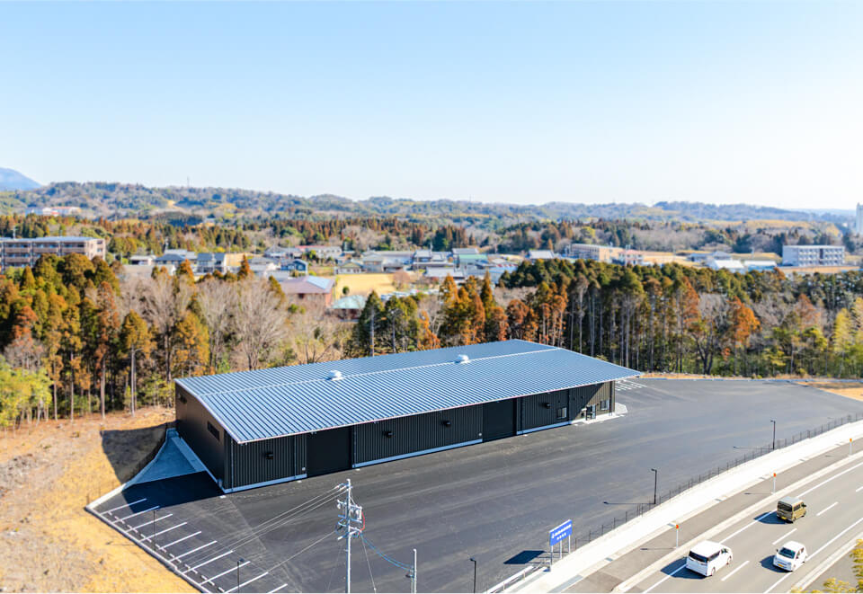 通商株式会社 鈴鹿市店（三重県亀山市）03