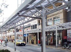 豊中本町銀座商店街