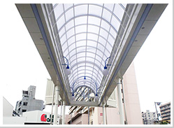 東淡路商店改修工事