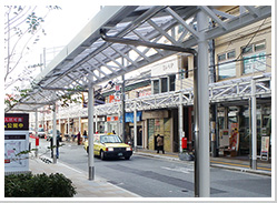 豊中本町銀座商店街