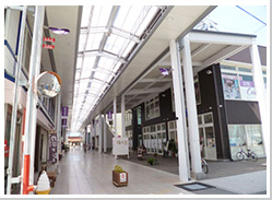 紺屋町商店街（熊本県）